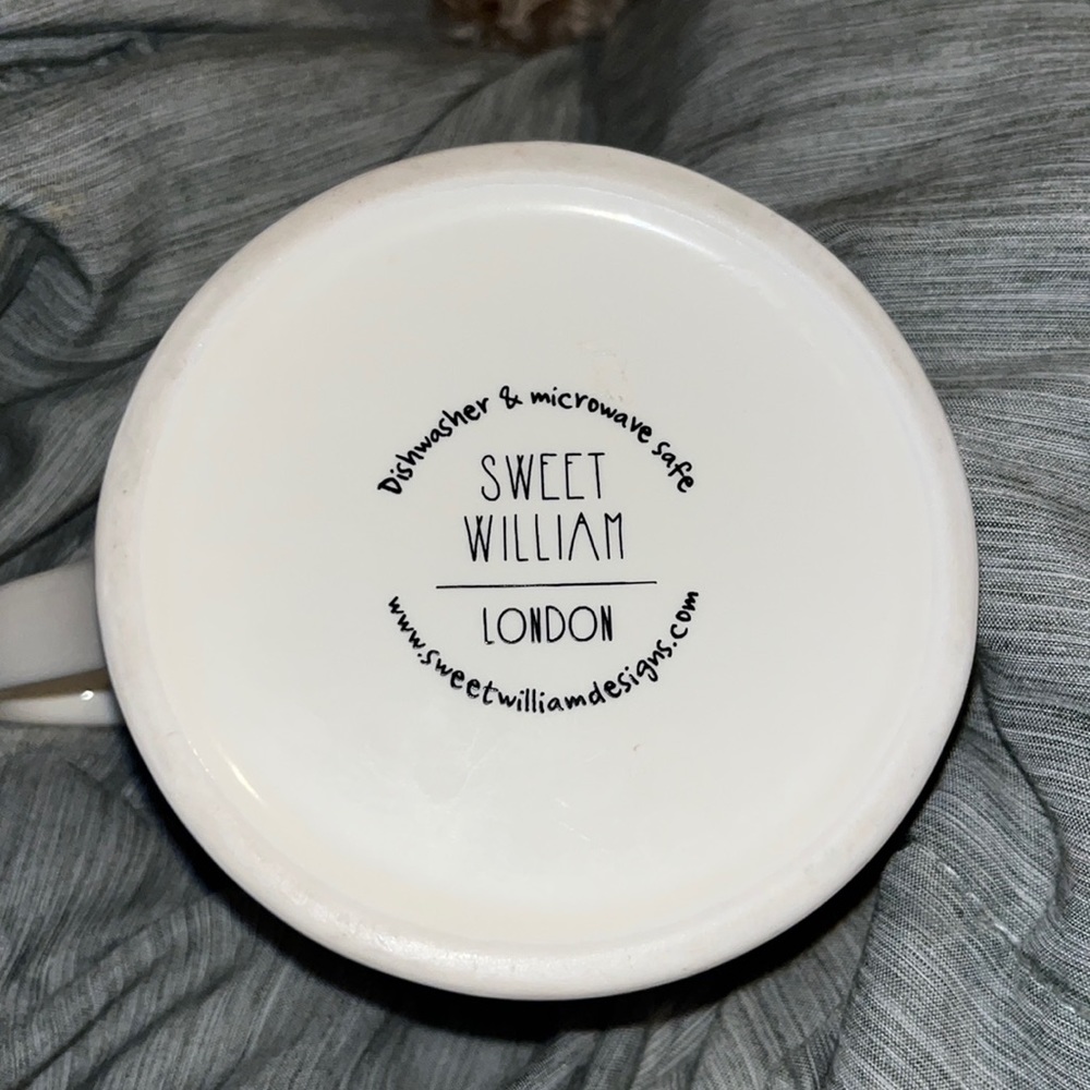 🐇 Dachshund mug - Sweet William London - dishwasher and microwave safe - Picture 4 of 8